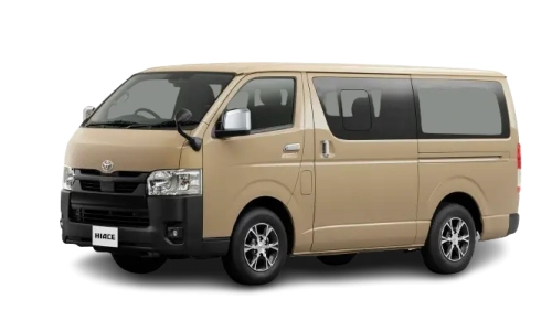 Toyota Hiace 2024 Price in Switzerland